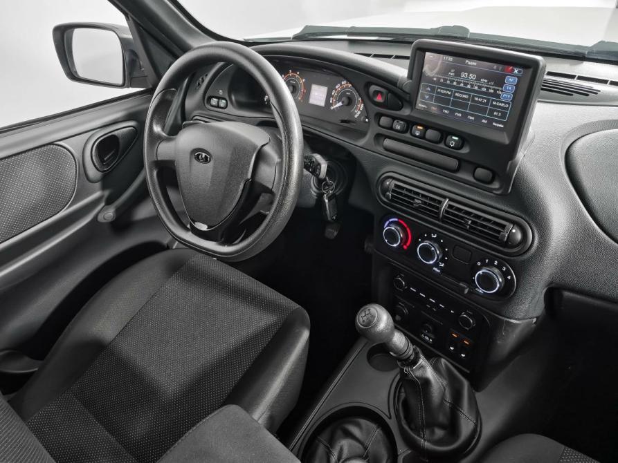 Lada (ВАЗ) Niva Travel I Нижний Новгород  - изображение 13