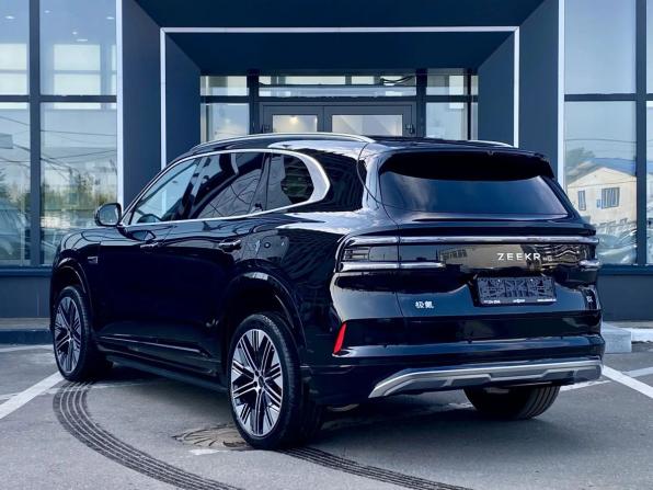 Новый Zeekr 8X 2026 года, цена 11 990 000 рублей, внедорожник, Автокод Объявления