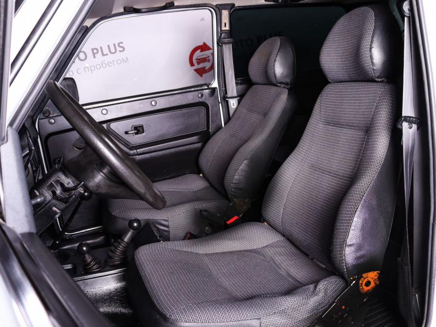 Lada (ВАЗ) 2121 (4x4) I Рестайлинг Минеральные Воды  - изображение 8