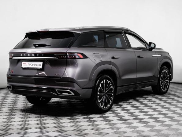 Jaecoo J8 с пробегом 2024 года, цена 3 179 000 рублей, 15934 км, внедорожник, Автокод Объявления