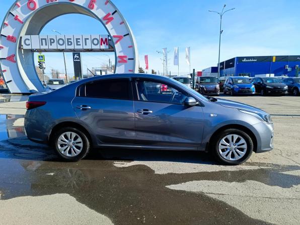 Kia Rio IV с пробегом 2019 года, цена 1 439 995 рублей, 89005 км, седан, Автокод Объявления