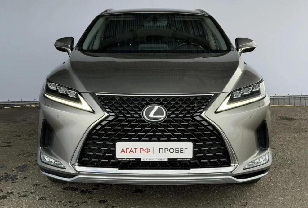 Lexus RX IV Рестайлинг Киров  - изображение 2