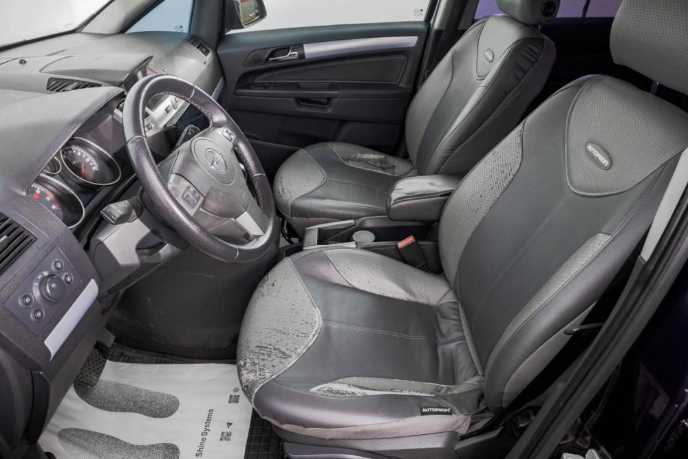 Opel Zafira B Барнаул  - изображение 11