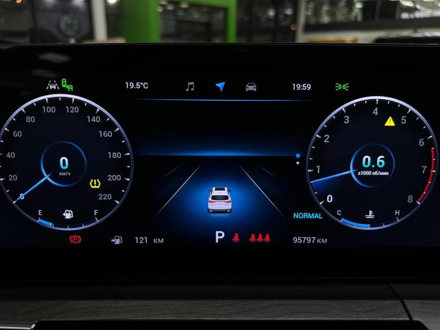 Chery Tiggo 8 Pro Max I Рестайлинг Санкт-Петербург  - изображение 22