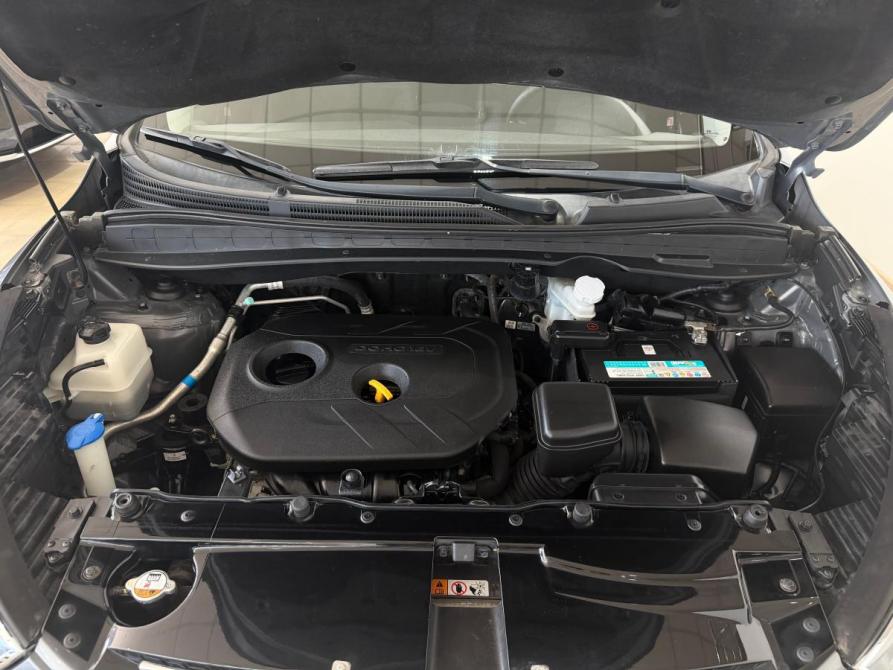 Hyundai ix35 I Рестайлинг Новороссийск  - изображение 34
