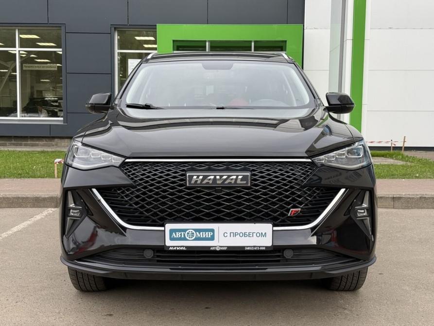 Haval F7 I Рестайлинг Ярославль  - изображение 2