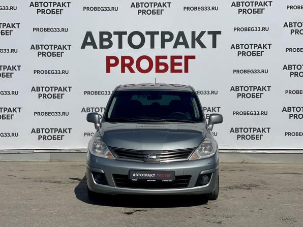 Nissan Tiida I Рестайлинг с пробегом 2011 года, цена 635 000 рублей, 280125 км, хэтчбек, Автокод Объявления