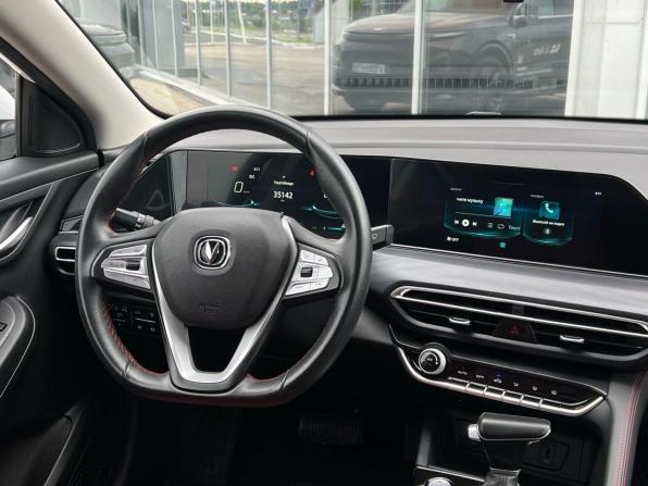 Changan Eado Plus с пробегом 2023 года, цена 1 589 000 рублей, 35500 км, седан, Автокод Объявления