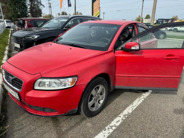 Volvo S40 II Рестайлинг с пробегом 2007 года, цена 429 000 рублей, 200000 км, седан, Автокод Объявления