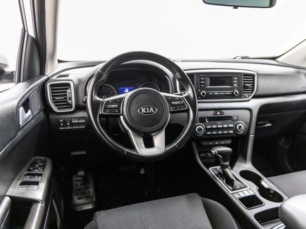 Kia Sportage IV Рестайлинг с пробегом 2021 года, цена 1 988 000 рублей, 88165 км, внедорожник, Автокод Объявления