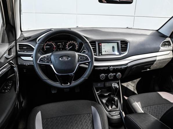 Lada (ВАЗ) Vesta I Рестайлинг (NG) с пробегом 2025 года, цена 1 589 000 рублей, 3463 км, седан, Автокод Объявления