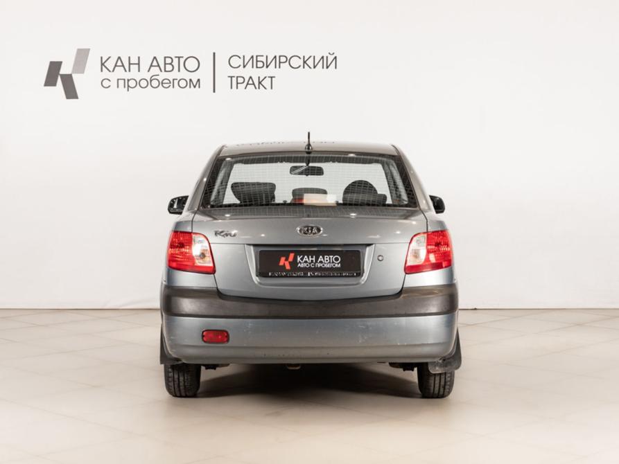 Kia Rio II Казань  - изображение 4