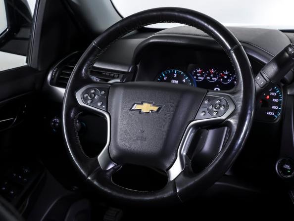 Chevrolet Tahoe IV с пробегом 2018 года, цена 3 990 000 рублей, 117550 км, внедорожник, Автокод Объявления