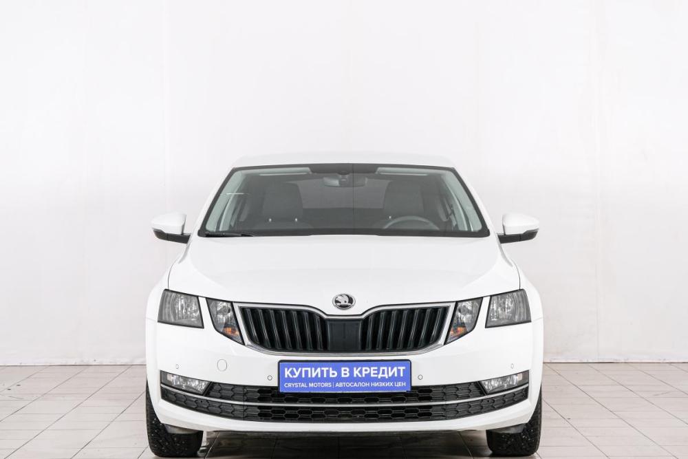 Skoda Octavia III (A7) Рестайлинг Красноярск  - изображение 2