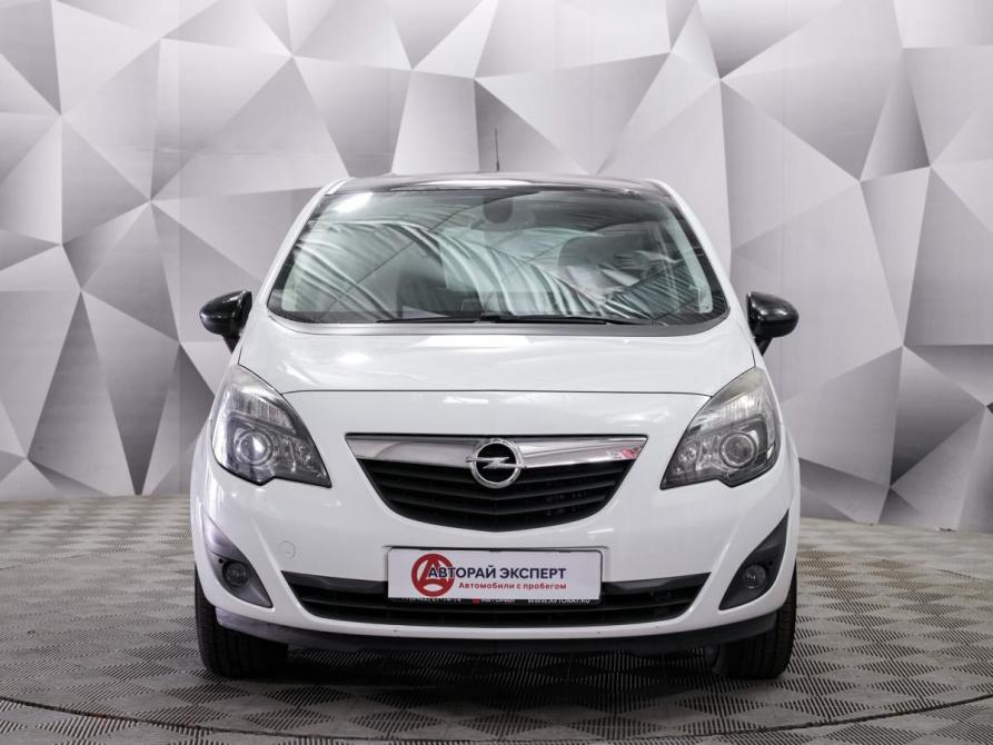 Opel Meriva B Рестайлинг Ульяновск  - изображение 8