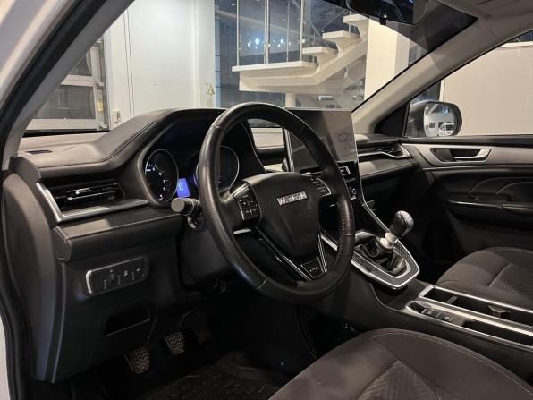 Haval M6 II с пробегом 2023 года, цена 1 865 000 рублей, 88901 км, внедорожник, Автокод Объявления