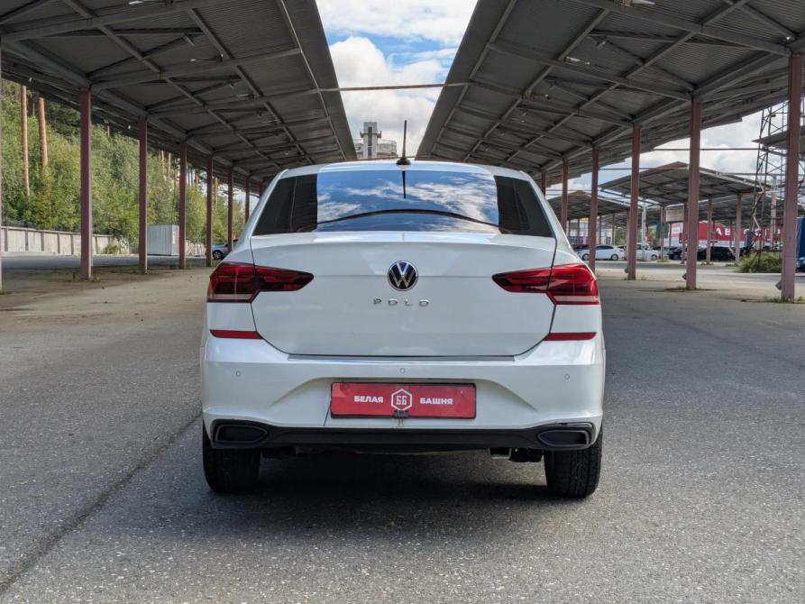 Volkswagen Polo VI Екатеринбург  - изображение 6