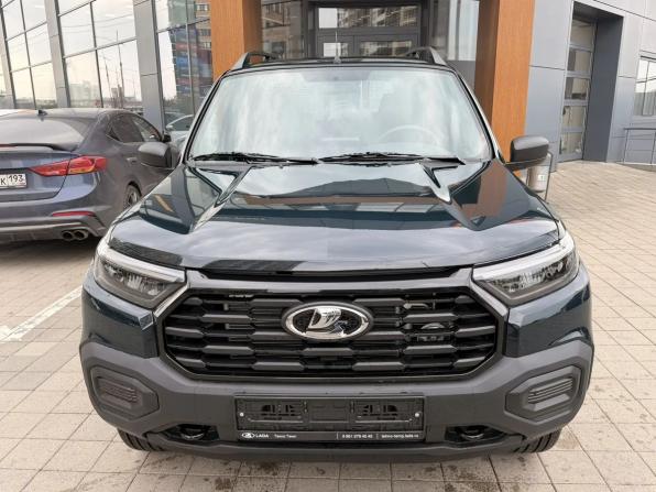 Новый Lada (ВАЗ) Niva Travel I Рестайлинг 2026 года, цена 1 717 000 рублей, внедорожник, Автокод Объявления