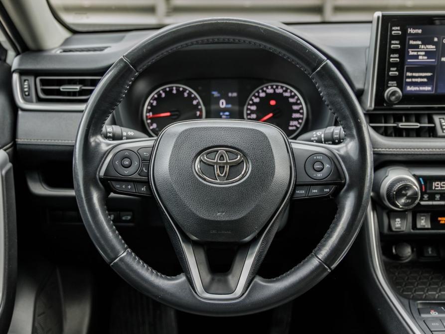 Toyota RAV4 V (XA50) Волгоград  - изображение 18