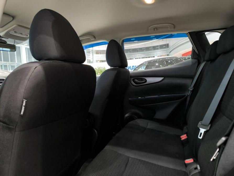 Nissan Qashqai II Рестайлинг Казань  - изображение 15
