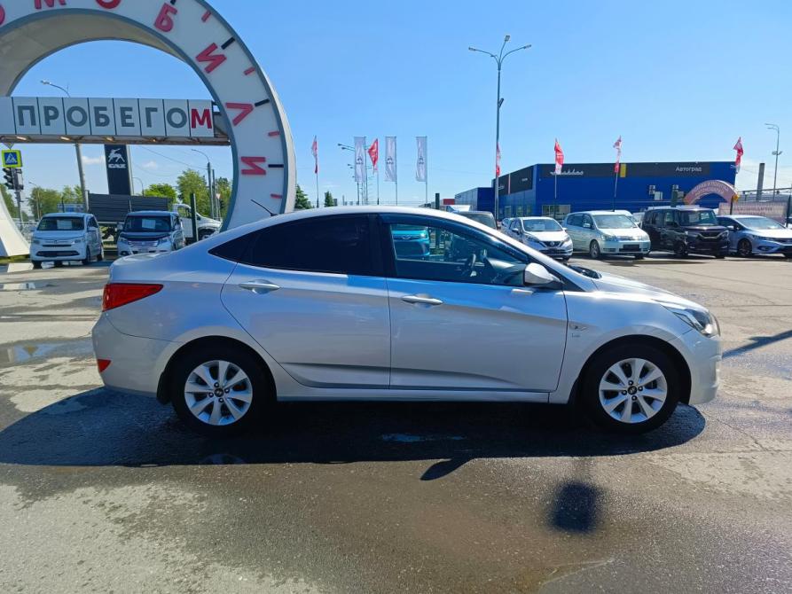 Hyundai Solaris I Рестайлинг Тюмень  - изображение 8