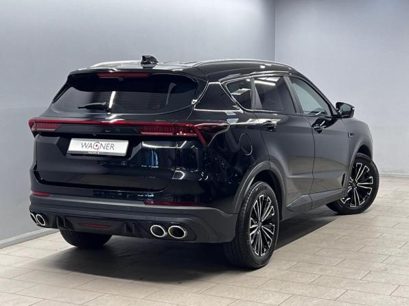 JETOUR X70+ I Рестайлинг с пробегом 2024 года, цена 2 270 000 рублей, 32400 км, внедорожник, Автокод Объявления