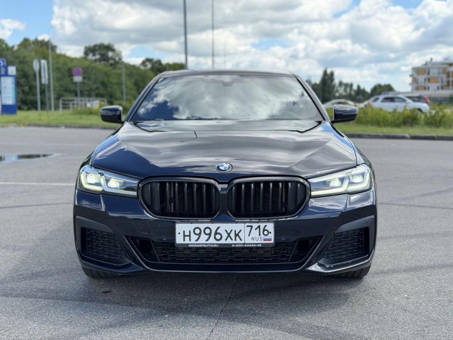 BMW 5 серии VII (G30/G31/G38) Рестайлинг Казань  - изображение 2