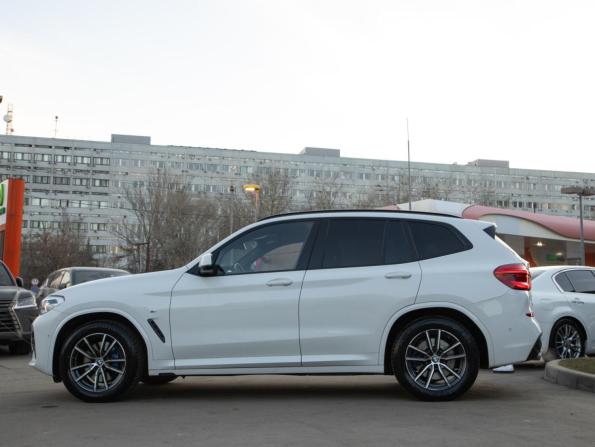 BMW X3 III (G01) с пробегом 2019 года, цена 3 648 000 рублей, 124511 км, внедорожник, Автокод Объявления