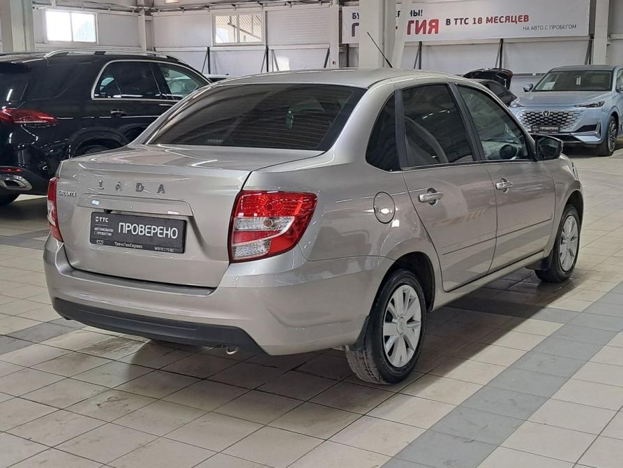 Lada (ВАЗ) Granta I Рестайлинг Набережные Челны  - изображение 6