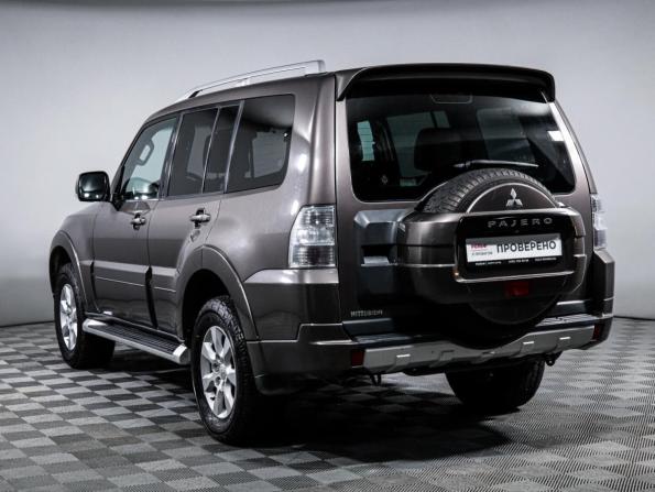 Mitsubishi Pajero IV Рестайлинг 1 с пробегом 2011 года, цена 1 520 000 рублей, 314734 км, внедорожник, Автокод Объявления