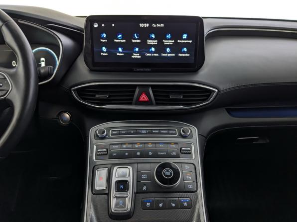 Hyundai Santa Fe IV Рестайлинг с пробегом 2022 года, цена 4 200 000 рублей, 36618 км, внедорожник, Автокод Объявления