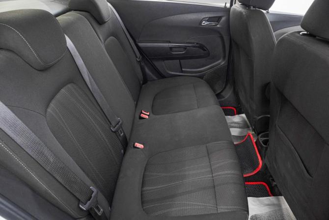 Chevrolet Aveo II с пробегом 2012 года, цена 499 000 рублей, 229000 км, седан, Автокод Объявления