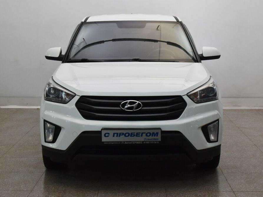Hyundai Creta I Москва  - изображение 2