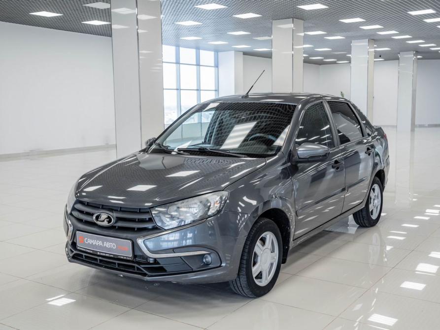Lada (ВАЗ) Granta I Рестайлинг Самара  - изображение 1