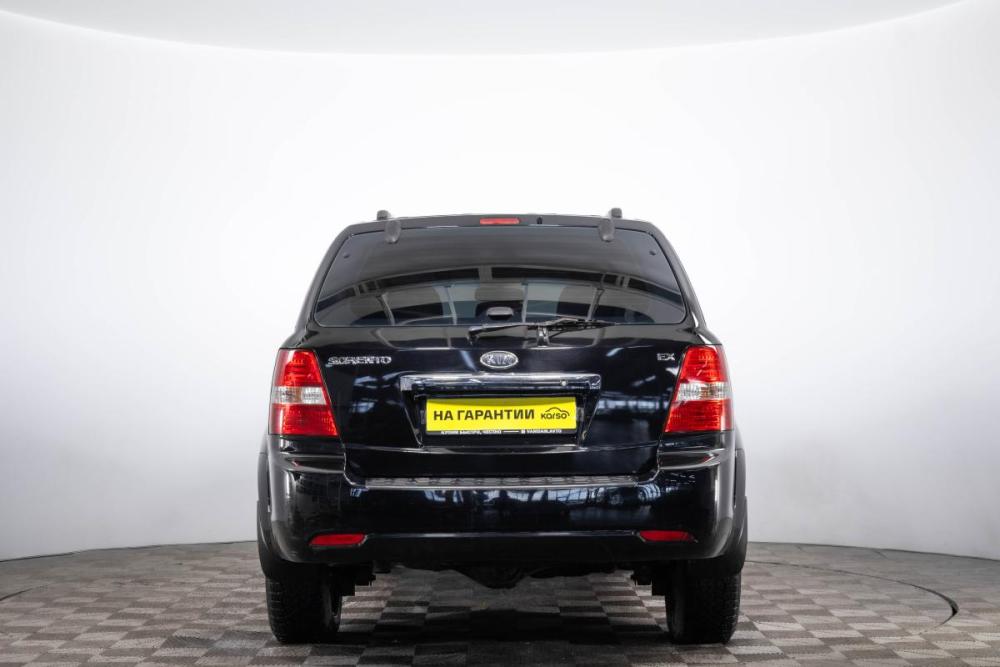 Kia Sorento I Рестайлинг Пермь  - изображение 6