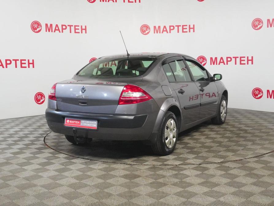 Renault Megane II Рестайлинг Вологда  - изображение 5