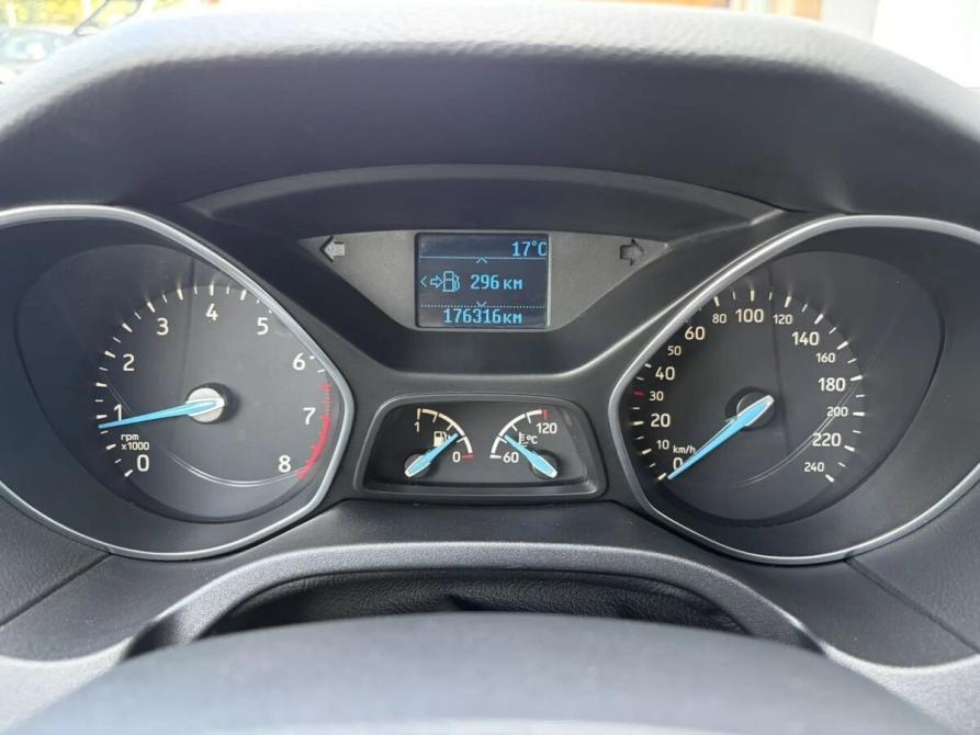 Ford Focus III Рестайлинг Москва  - изображение 14