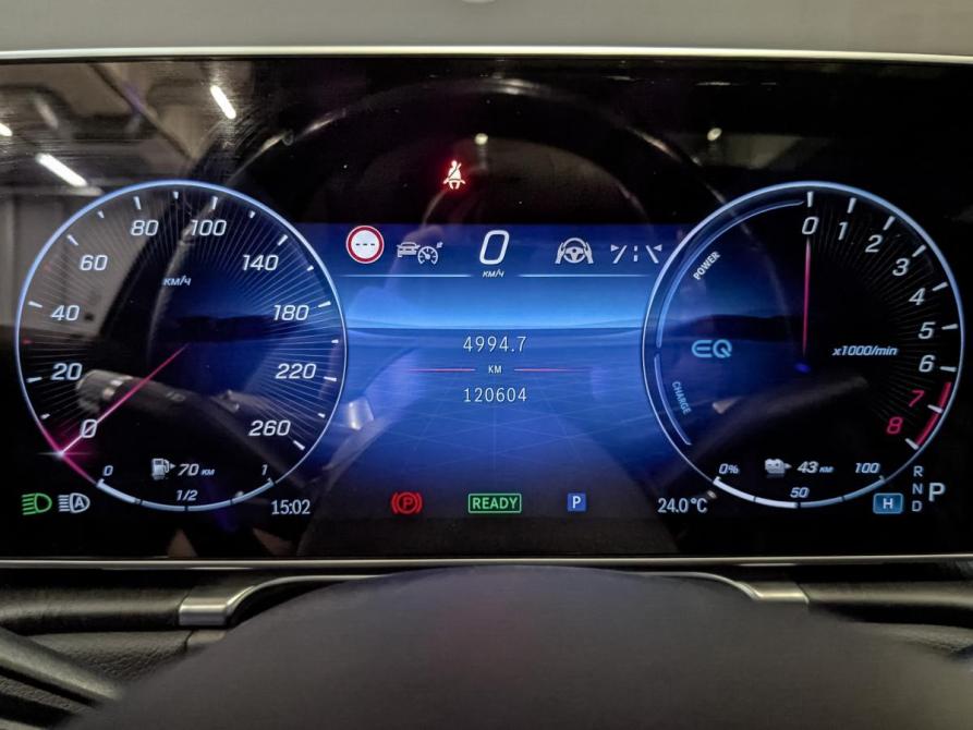 Mercedes-Benz S-Класс VII (W223) Москва  - изображение 16