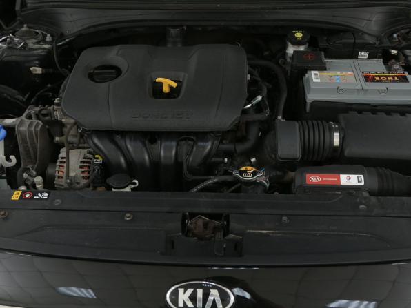 Kia Cerato IV с пробегом 2018 года, цена 1 563 000 рублей, 174900 км, седан, Автокод Объявления