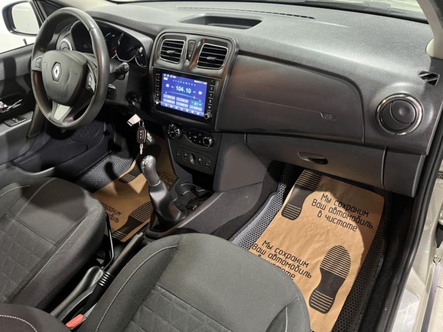 Renault Sandero II Курск  - изображение 5