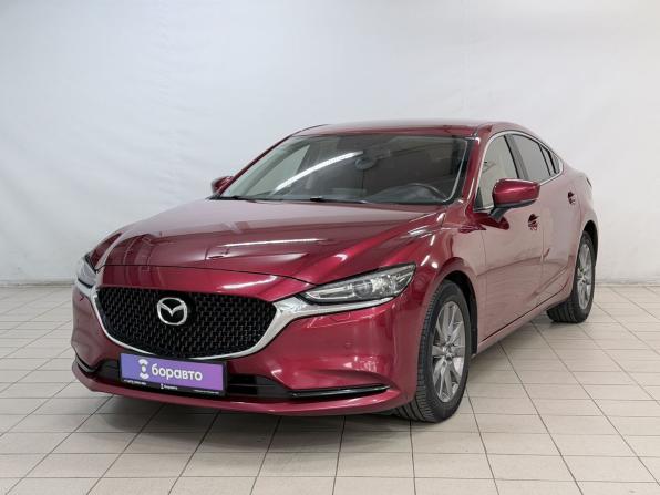 Mazda 6 III (GJ) Рестайлинг 2 с пробегом 2020 года, цена 2 260 000 рублей, 114464 км, седан, Автокод Объявления