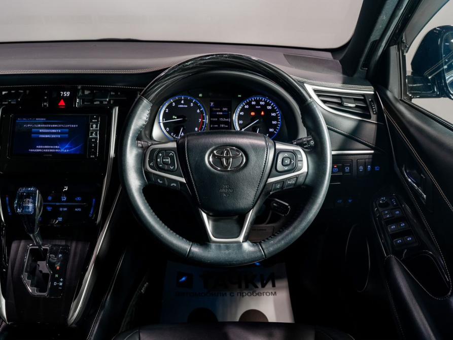 Toyota Harrier III (XU60) Рестайлинг Чита  - изображение 8