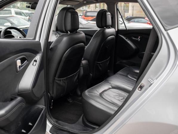 Hyundai ix35 I с пробегом 2011 года, цена 1 399 000 рублей, 165236 км, внедорожник, Автокод Объявления