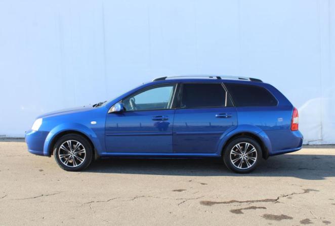 Chevrolet Lacetti I с пробегом 2007 года, цена 560 000 рублей, 122080 км, универсал, Автокод Объявления