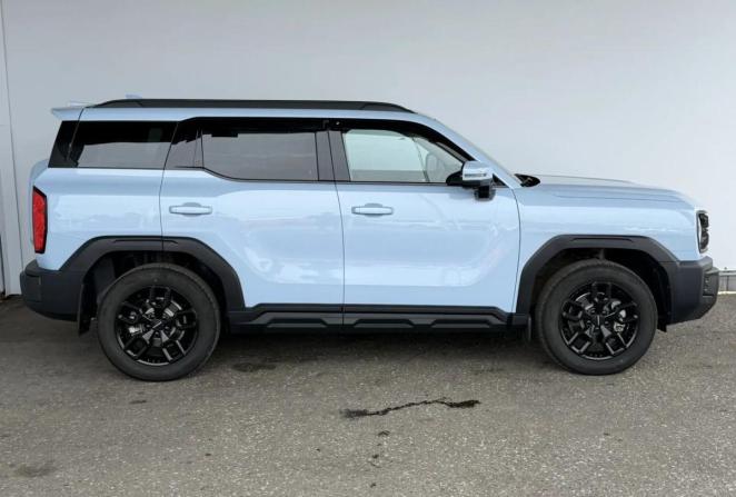 Haval H3 I с пробегом 2024 года, цена 2 665 000 рублей, 8084 км, внедорожник, Автокод Объявления