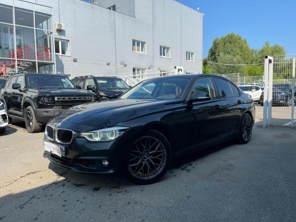 BMW 3 серии VI (F3x) Рестайлинг с пробегом 2016 года, цена 2 350 000 рублей, 139669 км, седан, Автокод Объявления