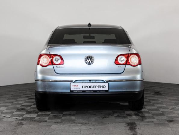 Volkswagen Passat B6 с пробегом 2006 года, цена 489 000 рублей, 265928 км, седан, Автокод Объявления