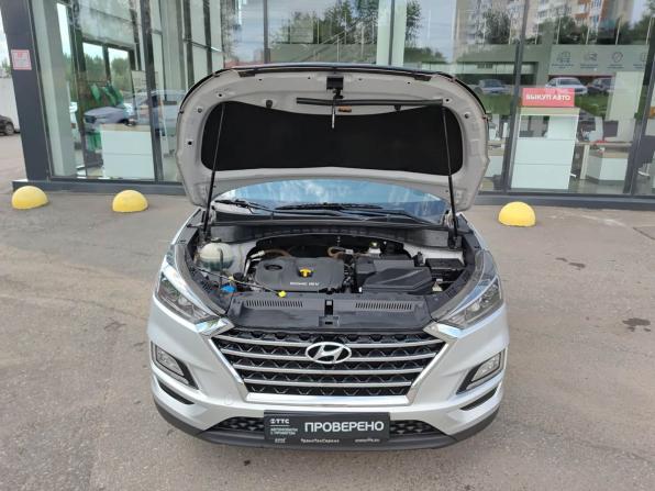 Hyundai Tucson III Рестайлинг с пробегом 2019 года, цена 2 080 000 рублей, 95000 км, внедорожник, Автокод Объявления