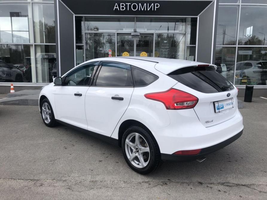 Ford Focus III Рестайлинг Брянск  - изображение 7