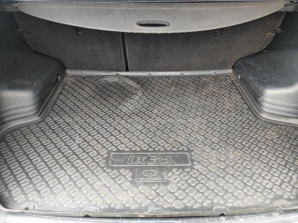 Hyundai ix35 I с пробегом 2011 года, цена 879 000 рублей, 231273 км, внедорожник, Автокод Объявления